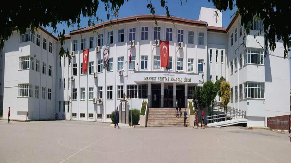 Mehmet Serttaş Anadolu Lisesi Fotoğrafı