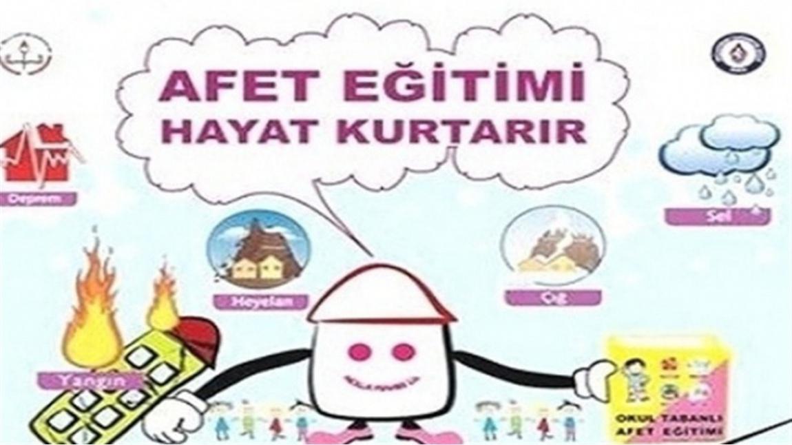 AFET FARKINDALIK EĞİTİMİ...
